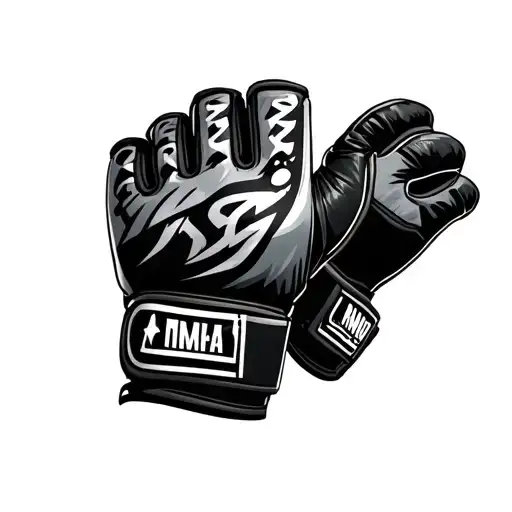 Mma Gloves