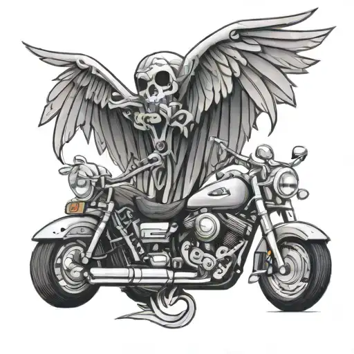 Harley Wings