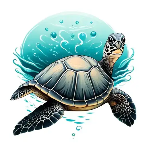 Sea Turtle