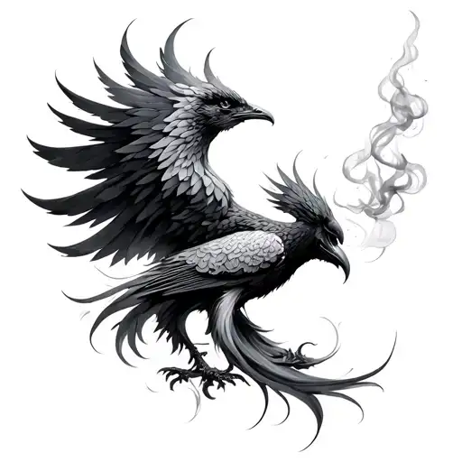 Smoke Phoenix