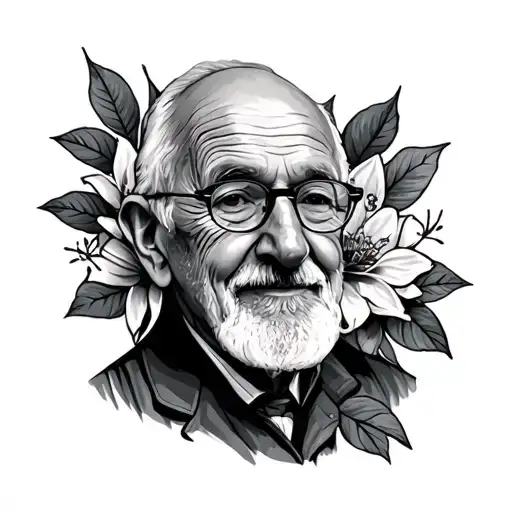 In Memory Of Grandpa