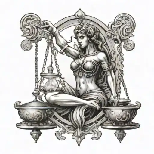 Libra Zodiac Sign