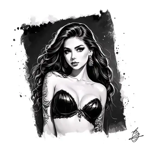 Sexy Woman