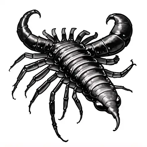 Centipede