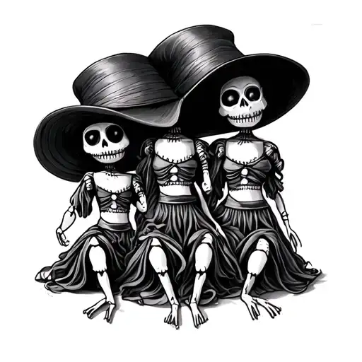 Voodoo Dolls