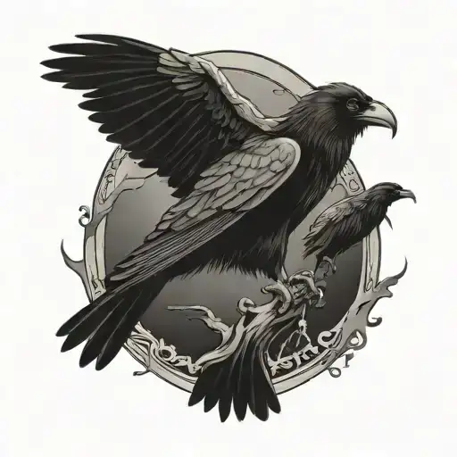 Odin's Ravens