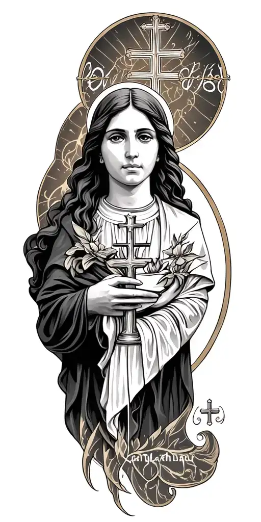 I Want A Catholic Catholic For My Back