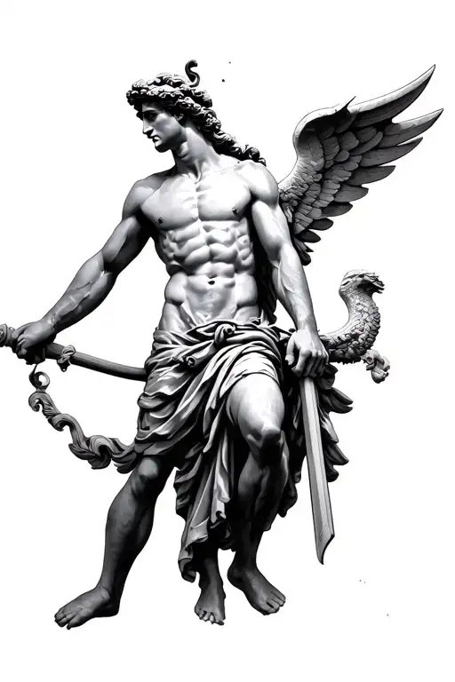Greek Mythology Apollo