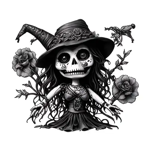 Voodoo Dolls