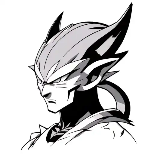 Beerus Dragon Ball Z