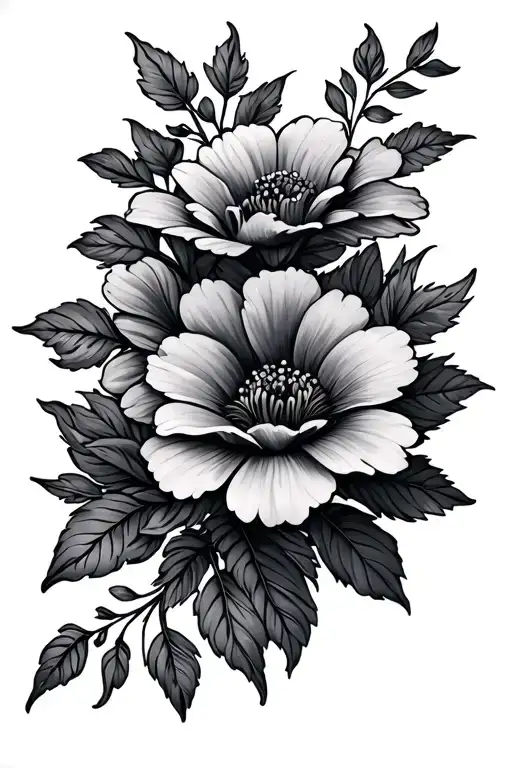 Flowers Wrapped