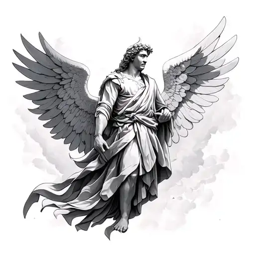 Archangel Michael