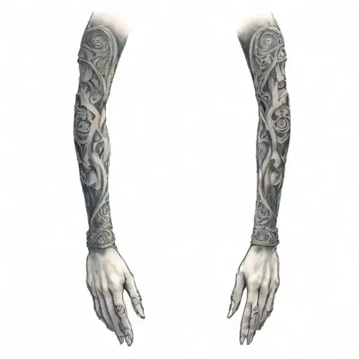 Coverup Norse Mythology