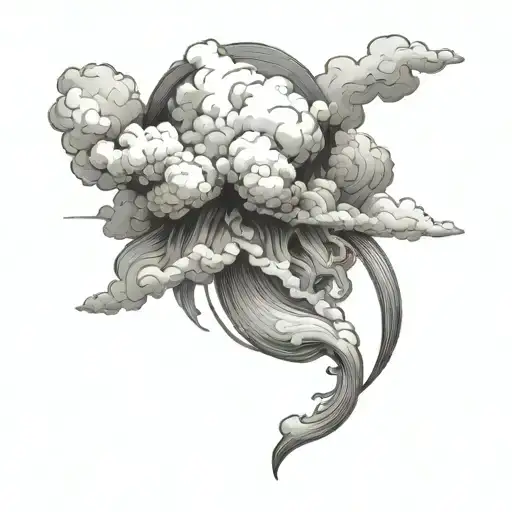 Filler Clouds And Smoke