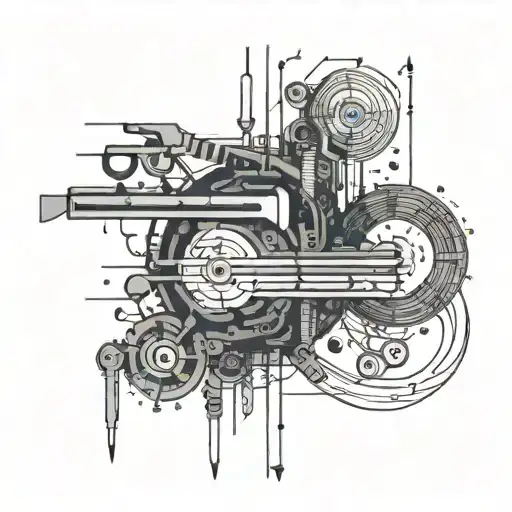 Inspired By The Fear Of Being Average In Morse Code