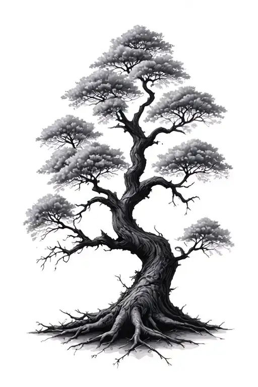 Family Tree Branches