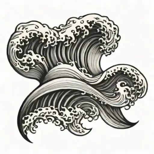 Wave Merging