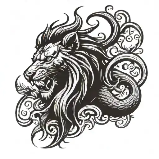 Duck Scorpion Lion Gemini Picies