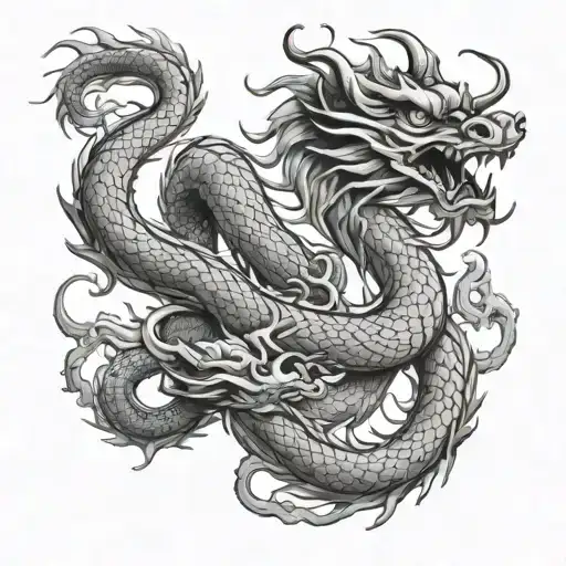 Chinese Dragon