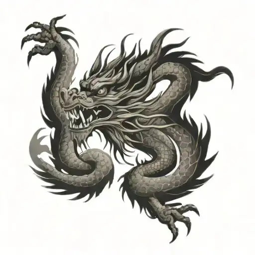 Chinese Dragon