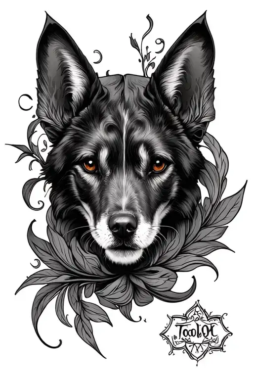 Tooled Leather