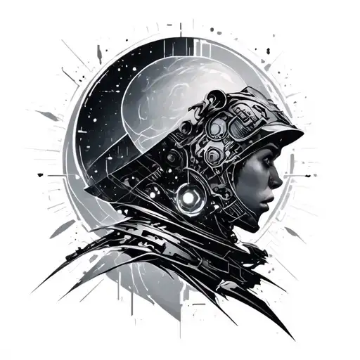 Cyber Digital Interstellar
