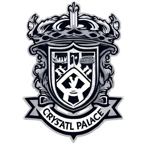 Crystal Palace Fc Logo