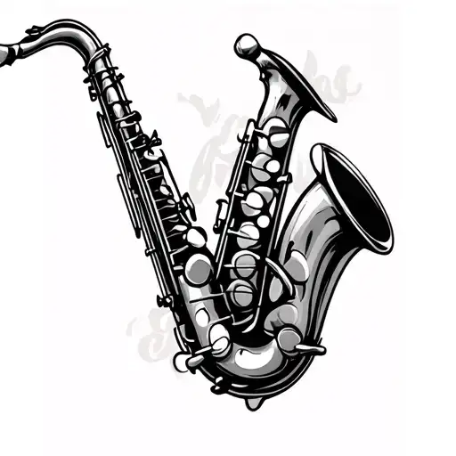 Saxophone