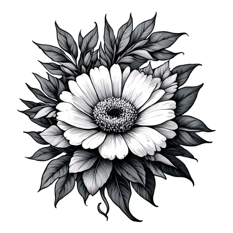 March And July Birth Flower