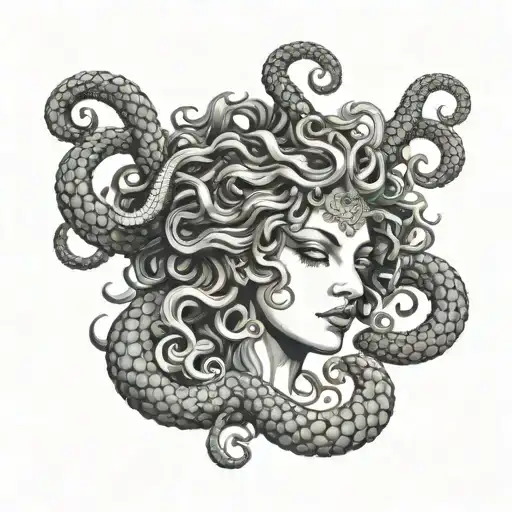 Medusa Moving On