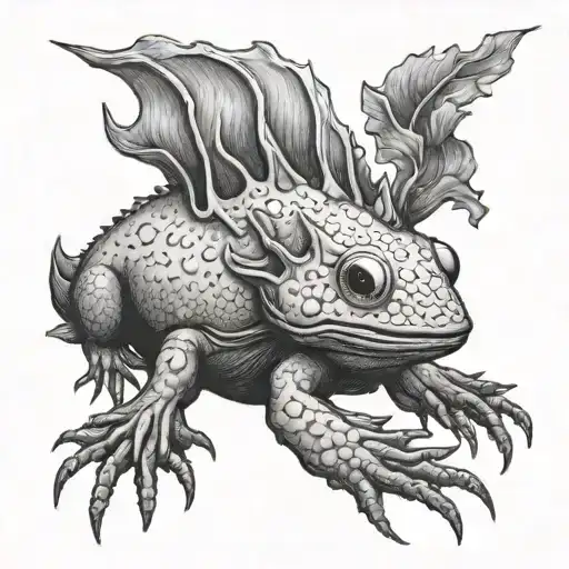 Axolotl