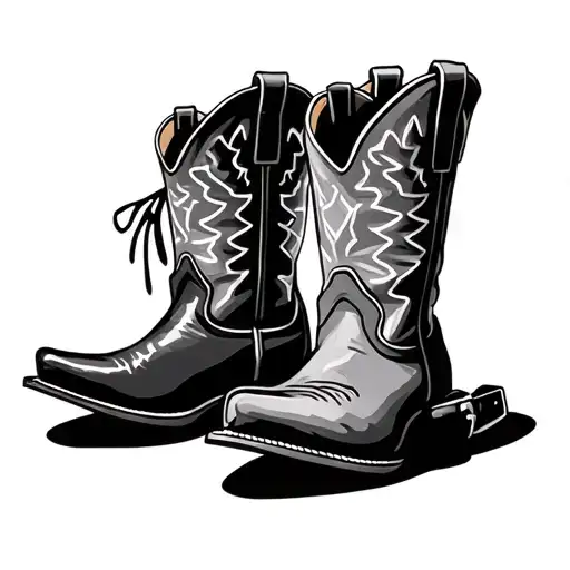 Cowboy Boot
