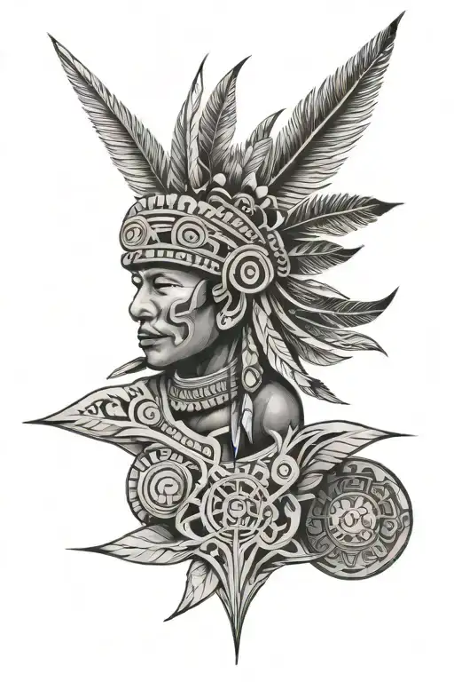 Filipino Tribal