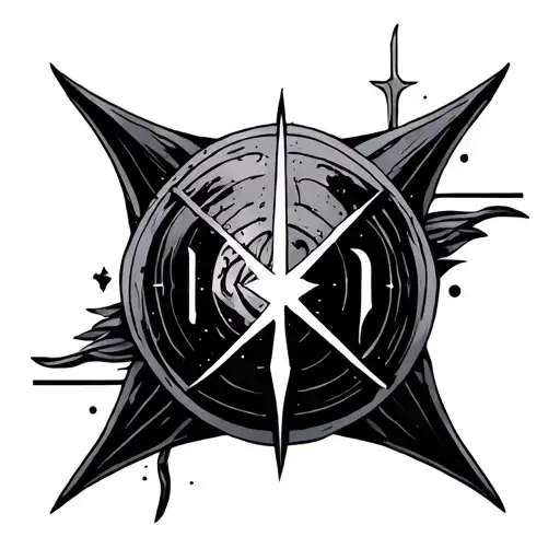 Sleep Token Euclid Symbols