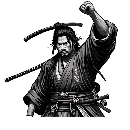 Musashi Miyamoto