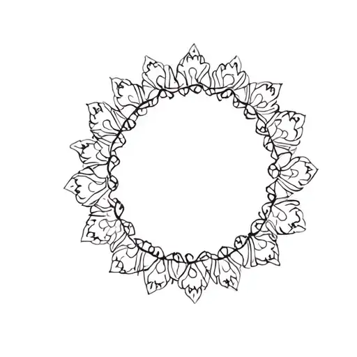 Filler Mini Mandalas