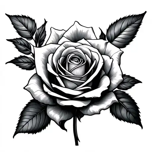 Name Marisol As The Stem Rose Intertwined