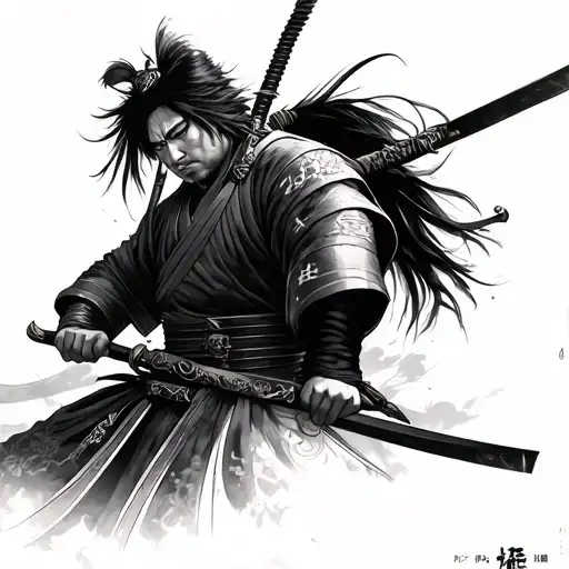 Musashi Miyamoto