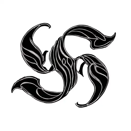 Two Word Ambigram Generator