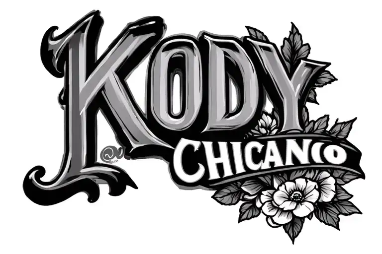 Name Kody Chicano