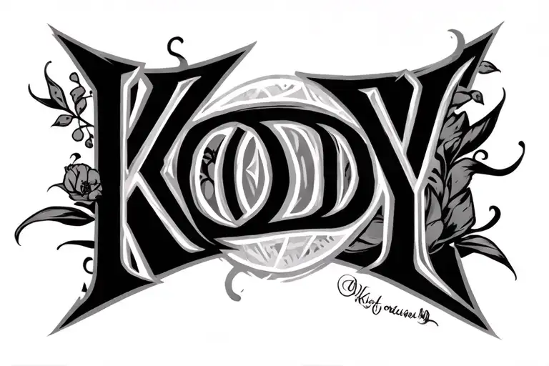 Name Kody