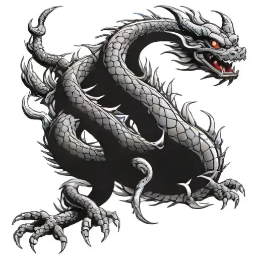 Shenron Dragon Ball Z