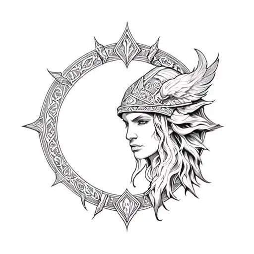 Coverup Norse Mythology