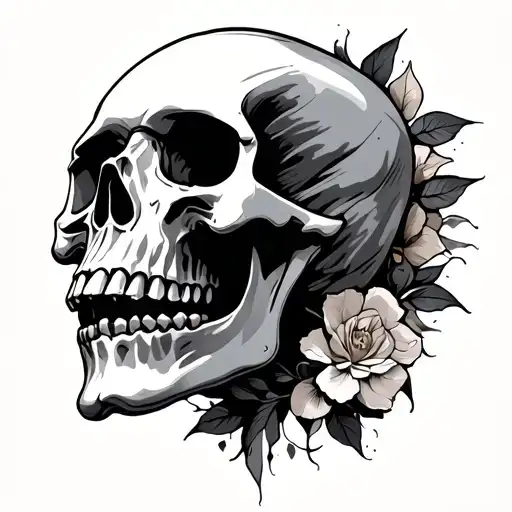 Skull For Men