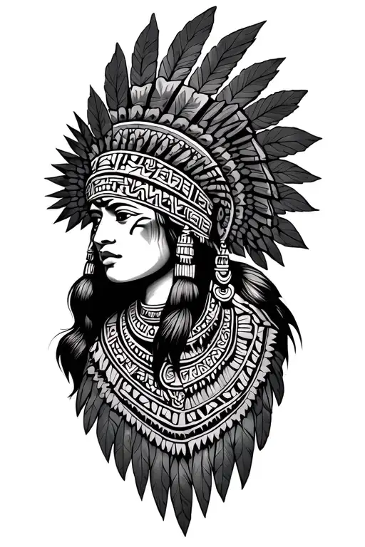 Aztec Huitzilopochtli