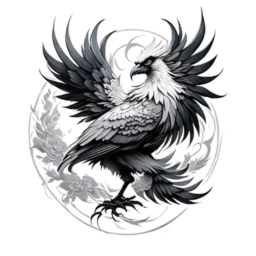 Japanese Phoenix