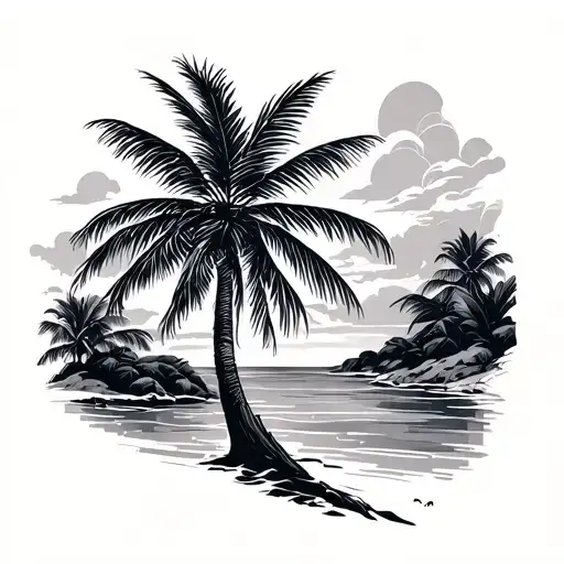 Palm Tree