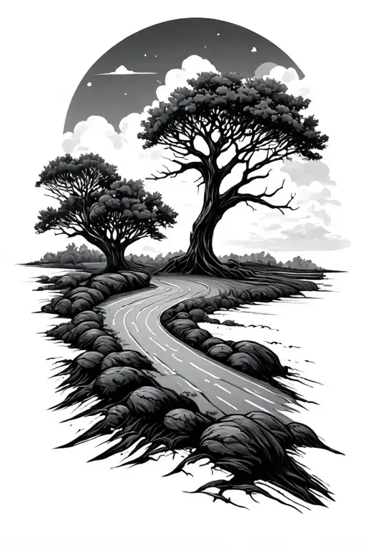 Road To Nowhere