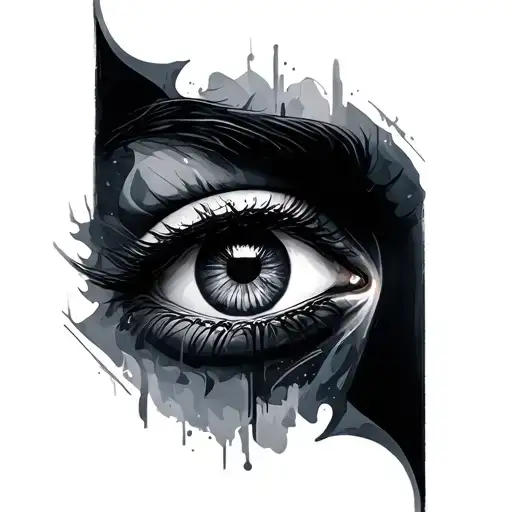 Four Fundamental Interactions Around An Eye