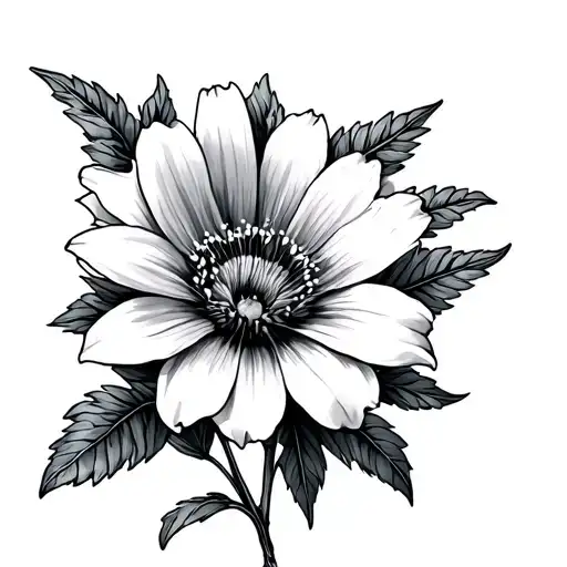 March And September Birth Flower